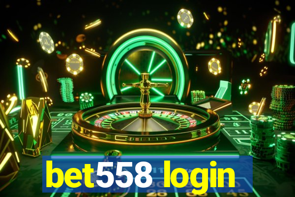 bet558 login